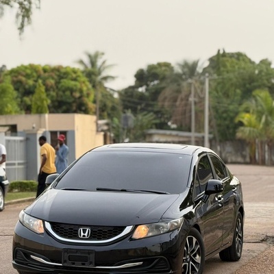 2013 HONDA CIVIC IN KADUNA FOR SALE