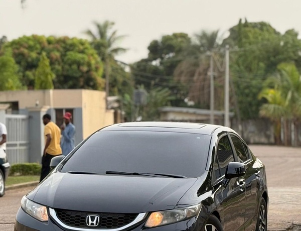 2013 HONDA CIVIC IN KADUNA FOR SALE