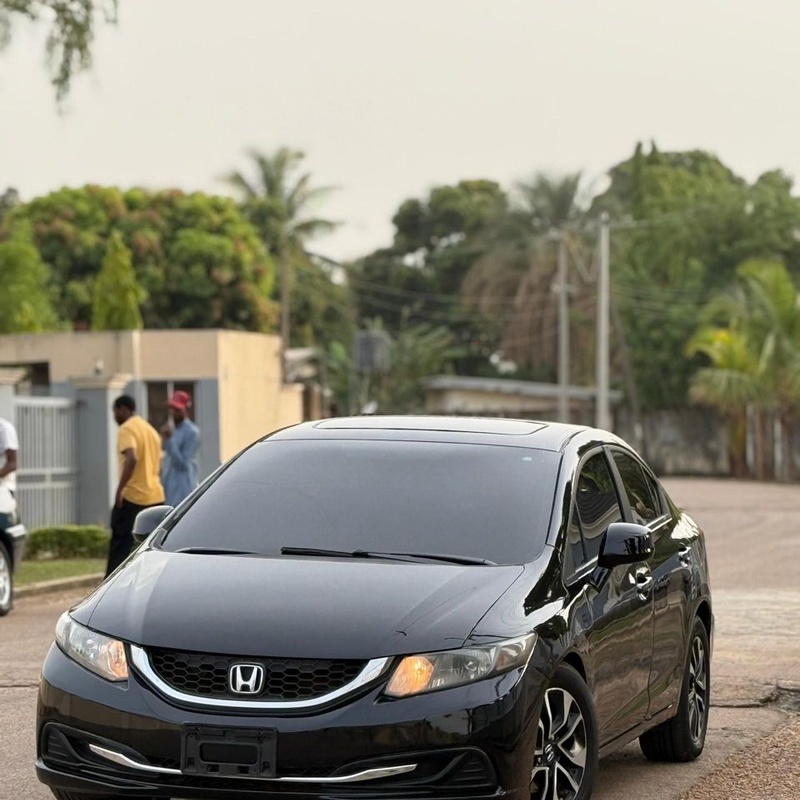 2013 HONDA CIVIC IN KADUNA FOR SALE image