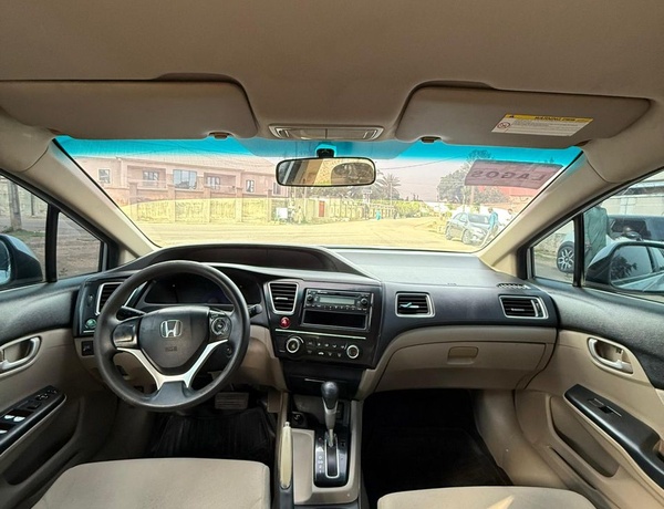 2013 HONDA CIVIC FOR SALE