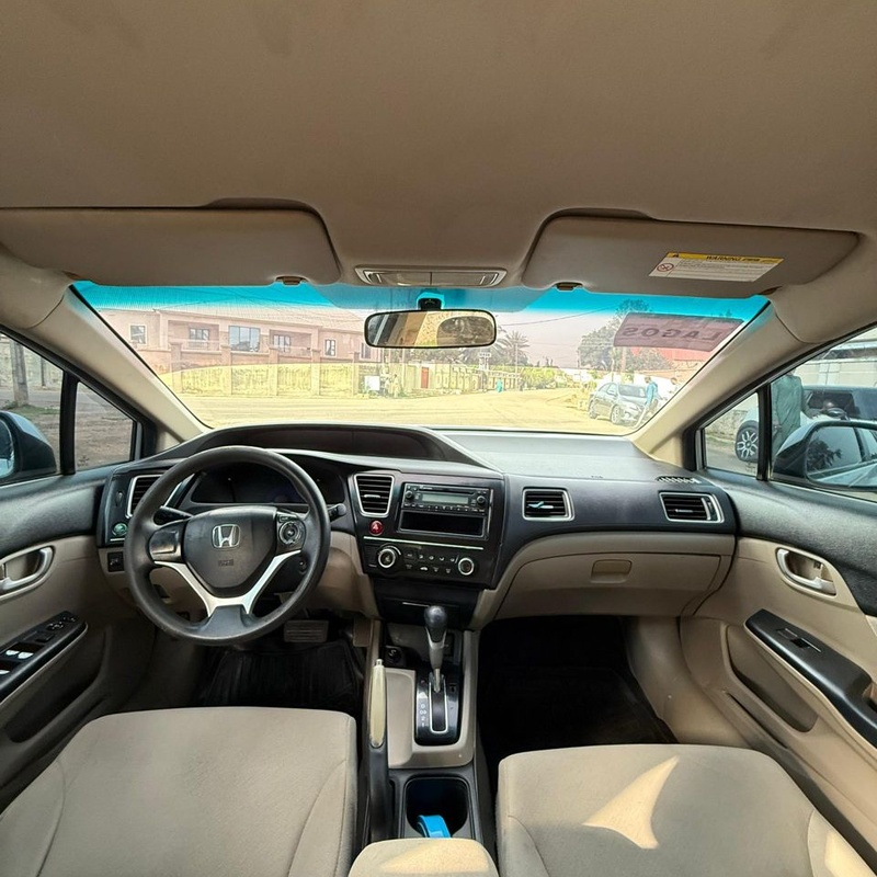 2013 HONDA CIVIC FOR SALE image