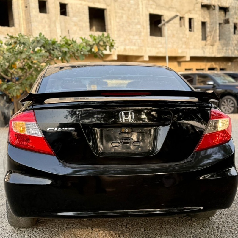 2013 HONDA CIVIC FOR SALE IN ABUJA image