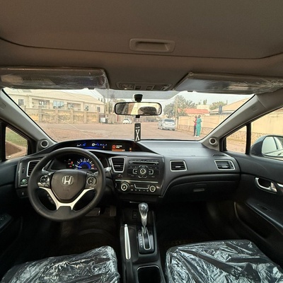 2013 HONDA CIVIC IN KADUNA FOR SALE