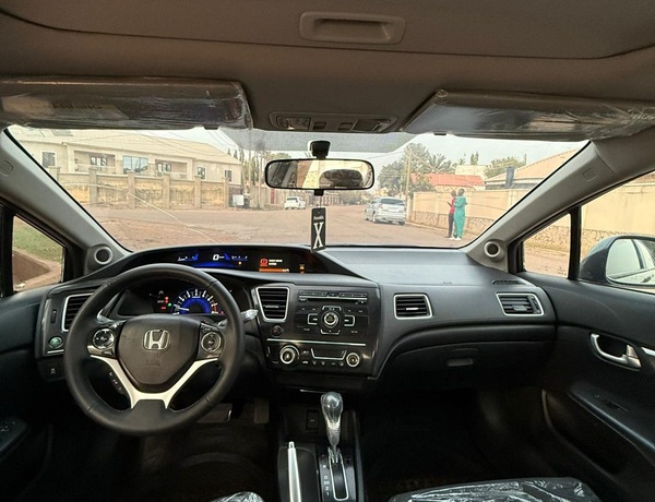2013 HONDA CIVIC IN KADUNA FOR SALE