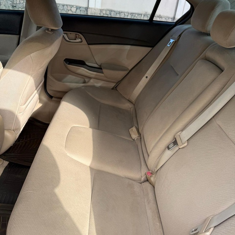 2013 HONDA CIVIC FOR SALE image
