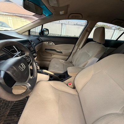 2013 HONDA CIVIC FOR SALE