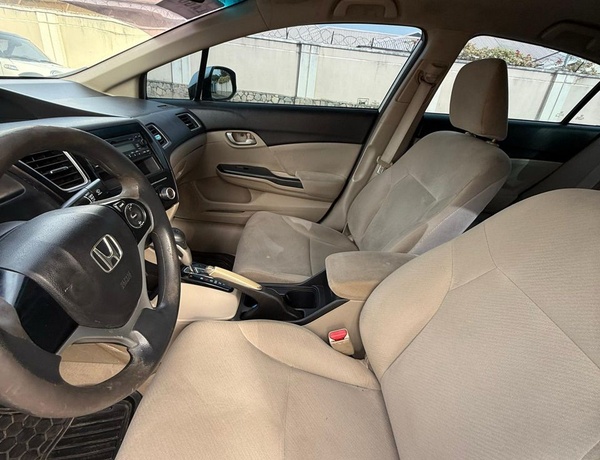 2013 HONDA CIVIC FOR SALE