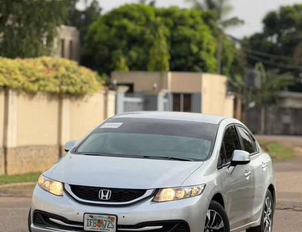 2013 HONDA CIVIC FOR SALE