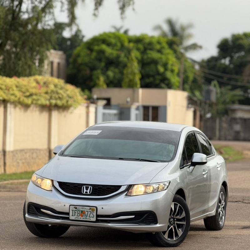 2013 HONDA CIVIC FOR SALE image