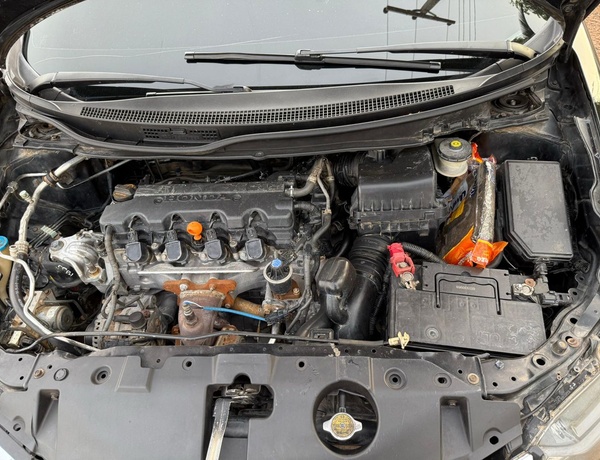 2013 HONDA CIVIC IN KADUNA FOR SALE