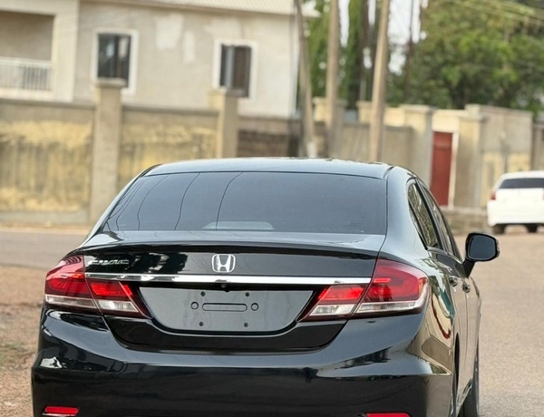 2013 HONDA CIVIC IN KADUNA FOR SALE