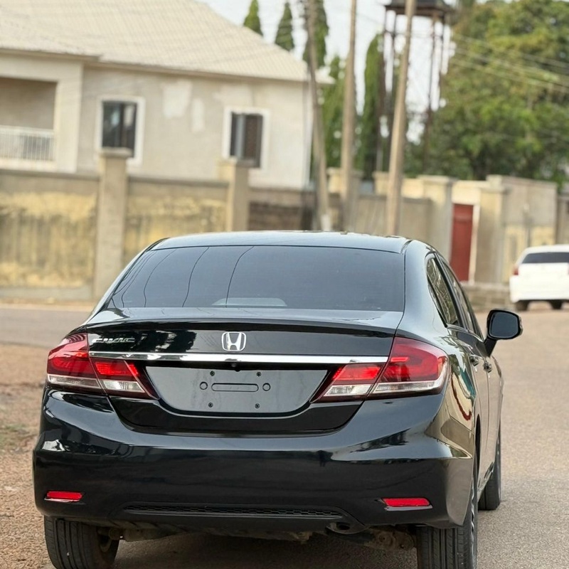 2013 HONDA CIVIC IN KADUNA FOR SALE image