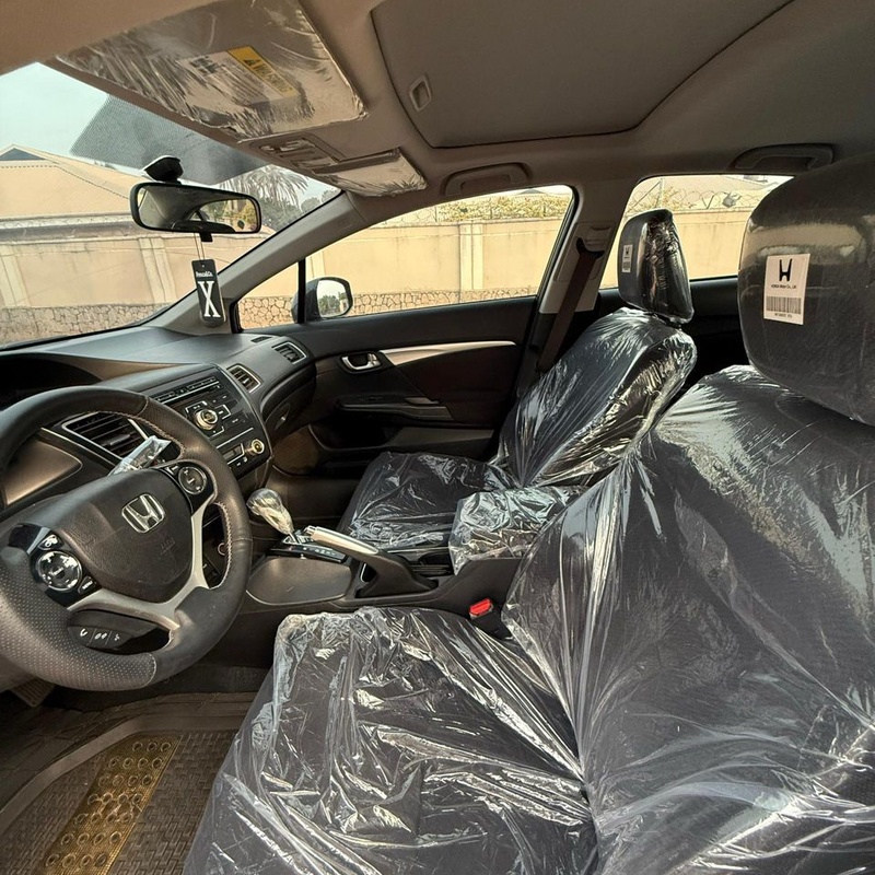 2013 HONDA CIVIC IN KADUNA FOR SALE image