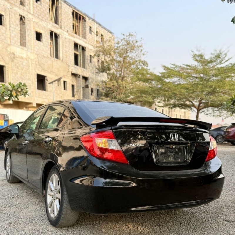 2013 HONDA CIVIC FOR SALE IN ABUJA image