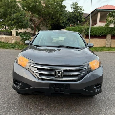 2013 HONDA CRV IN ABUJA AWD FOR SALE