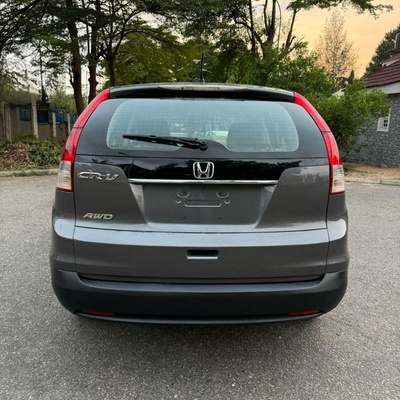 2013 HONDA CRV IN ABUJA AWD FOR SALE