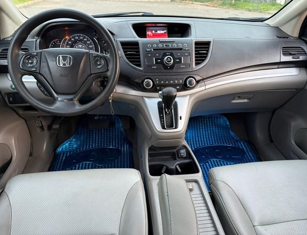 2013 HONDA CRV IN ABUJA AWD FOR SALE