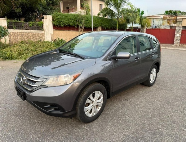 2013 HONDA CRV IN ABUJA AWD FOR SALE