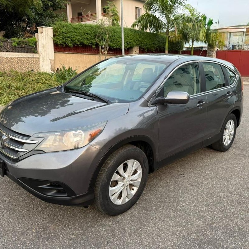 2013 HONDA CRV IN ABUJA AWD FOR SALE image