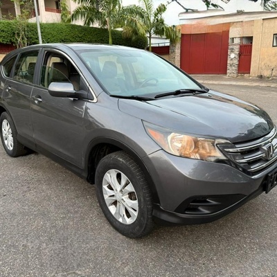 2013 HONDA CRV IN ABUJA AWD FOR SALE