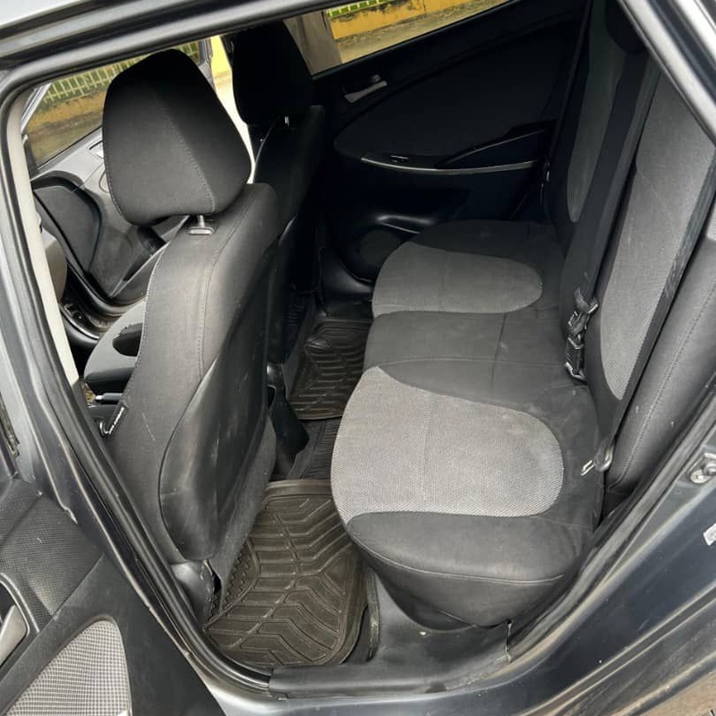 2013 HYUNDAI ACCENT FOR SALE IN KANO image