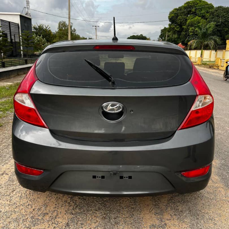 2013 HYUNDAI ACCENT FOR SALE IN KANO image