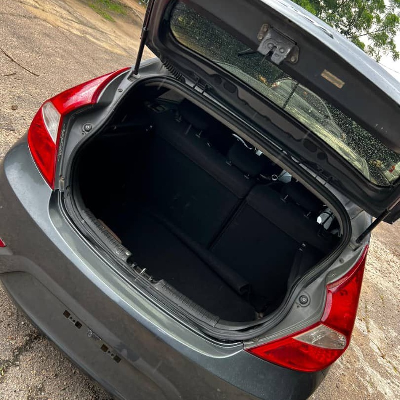 2013 HYUNDAI ACCENT FOR SALE IN KANO image