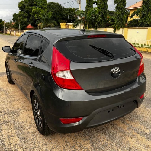2013 HYUNDAI ACCENT FOR SALE IN KANO