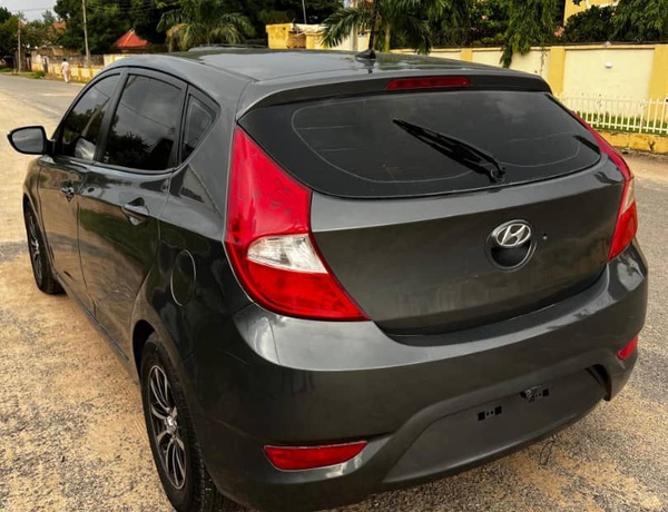 2013 HYUNDAI ACCENT FOR SALE IN KANO