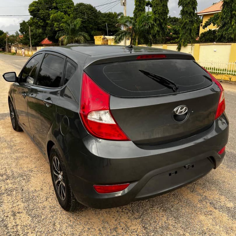 2013 HYUNDAI ACCENT FOR SALE IN KANO image