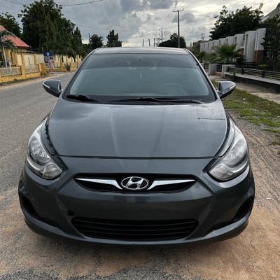2013 HYUNDAI ACCENT FOR SALE IN KANO