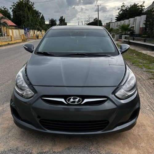 2013 HYUNDAI ACCENT FOR SALE IN KANO