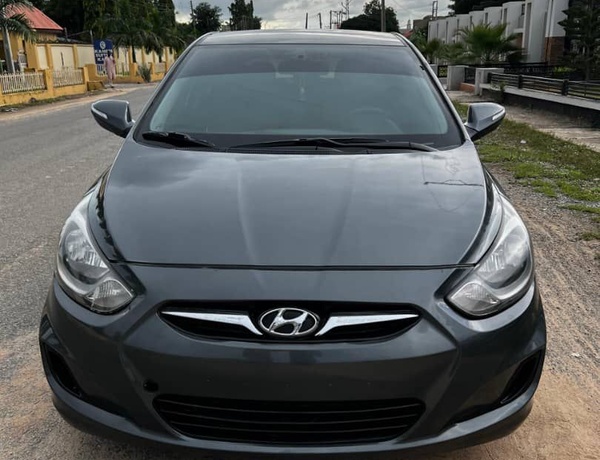 2013 HYUNDAI ACCENT FOR SALE IN KANO