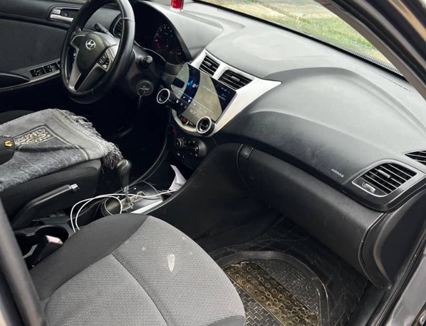 2013 HYUNDAI ACCENT FOR SALE IN KANO