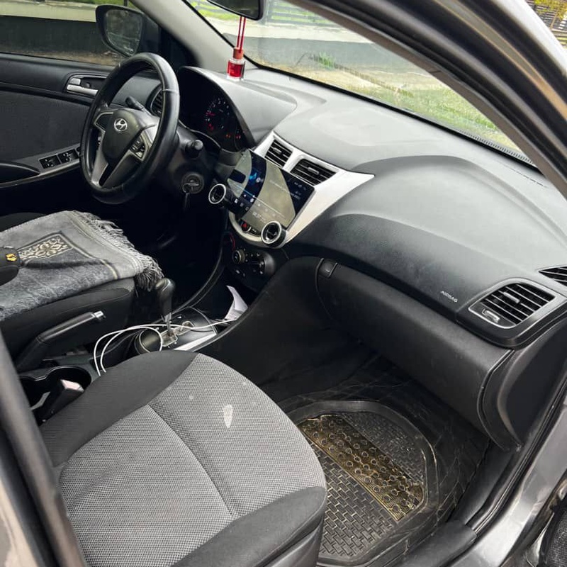 2013 HYUNDAI ACCENT FOR SALE IN KANO image