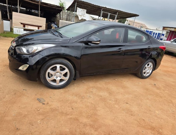 2013 HYUNDAI ELANTRA FOR SALE IN ABUJA