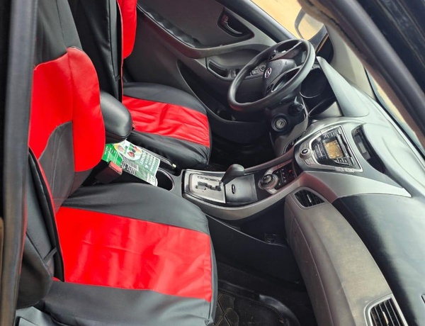 2013 HYUNDAI ELANTRA FOR SALE IN ABUJA