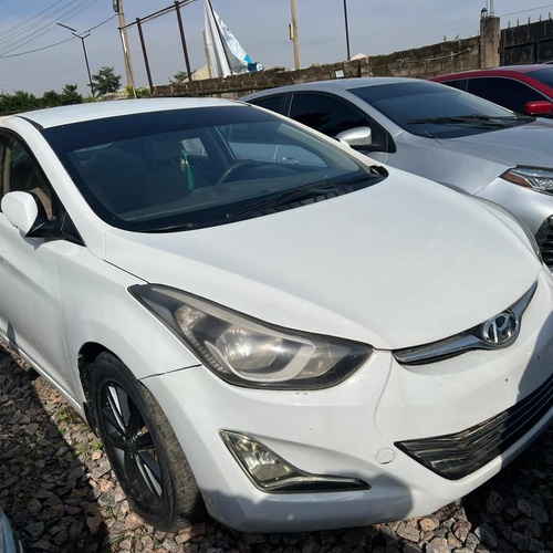 2013 HYUNDAI ELANTRA FOR SALE IN KADUNA