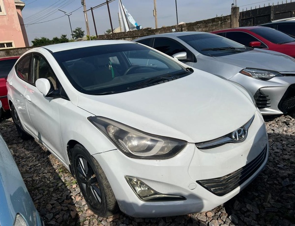 2013 HYUNDAI ELANTRA FOR SALE IN KADUNA