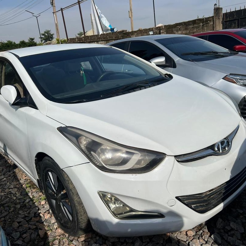 2013 HYUNDAI ELANTRA FOR SALE IN KADUNA image