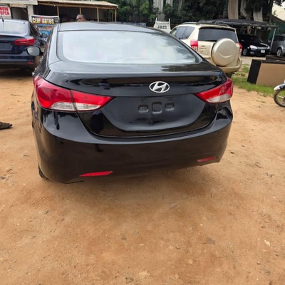 2013 HYUNDAI ELANTRA FOR SALE IN ABUJA