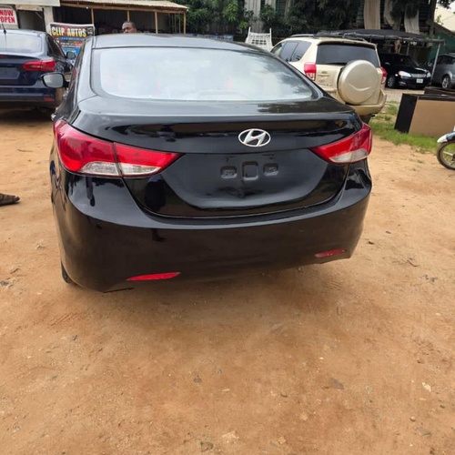 2013 HYUNDAI ELANTRA FOR SALE IN ABUJA