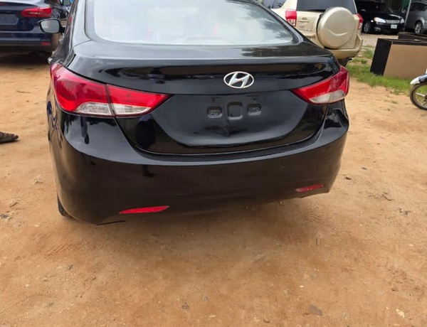 2013 HYUNDAI ELANTRA FOR SALE IN ABUJA