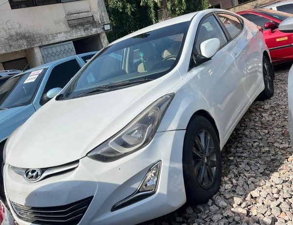 2013 HYUNDAI ELANTRA FOR SALE IN KADUNA
