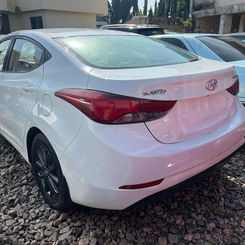 2013 HYUNDAI ELANTRA FOR SALE IN KADUNA