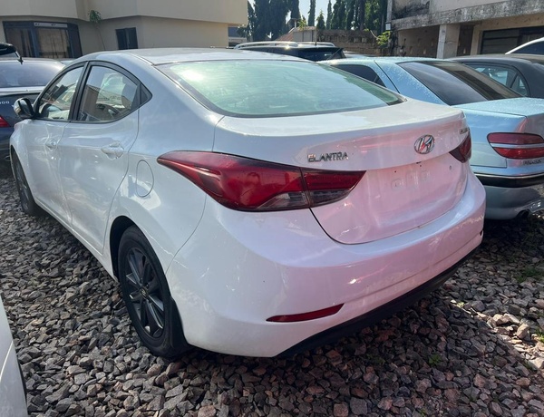 2013 HYUNDAI ELANTRA FOR SALE IN KADUNA