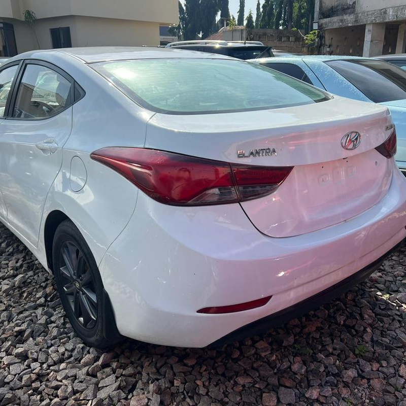 2013 HYUNDAI ELANTRA FOR SALE IN KADUNA image