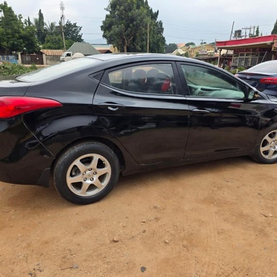 2013 HYUNDAI ELANTRA FOR SALE IN ABUJA