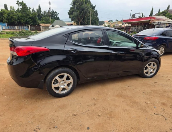 2013 HYUNDAI ELANTRA FOR SALE IN ABUJA