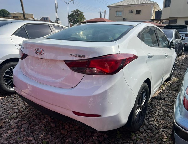 2013 HYUNDAI ELANTRA FOR SALE IN KADUNA